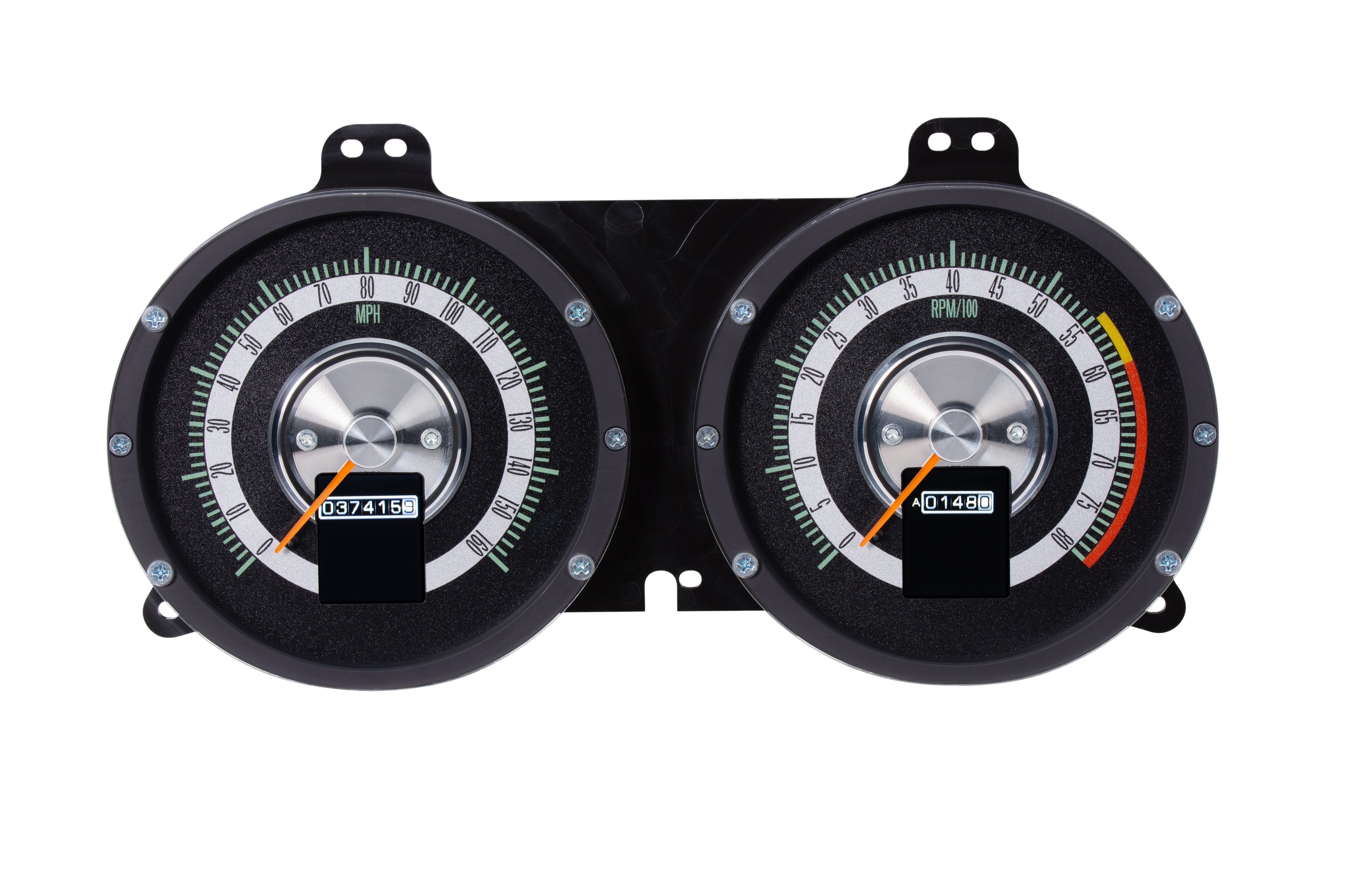 Dakota Digital RTX-68C-CAM-X — 1968 Chevy Camaro RTX Instrument System