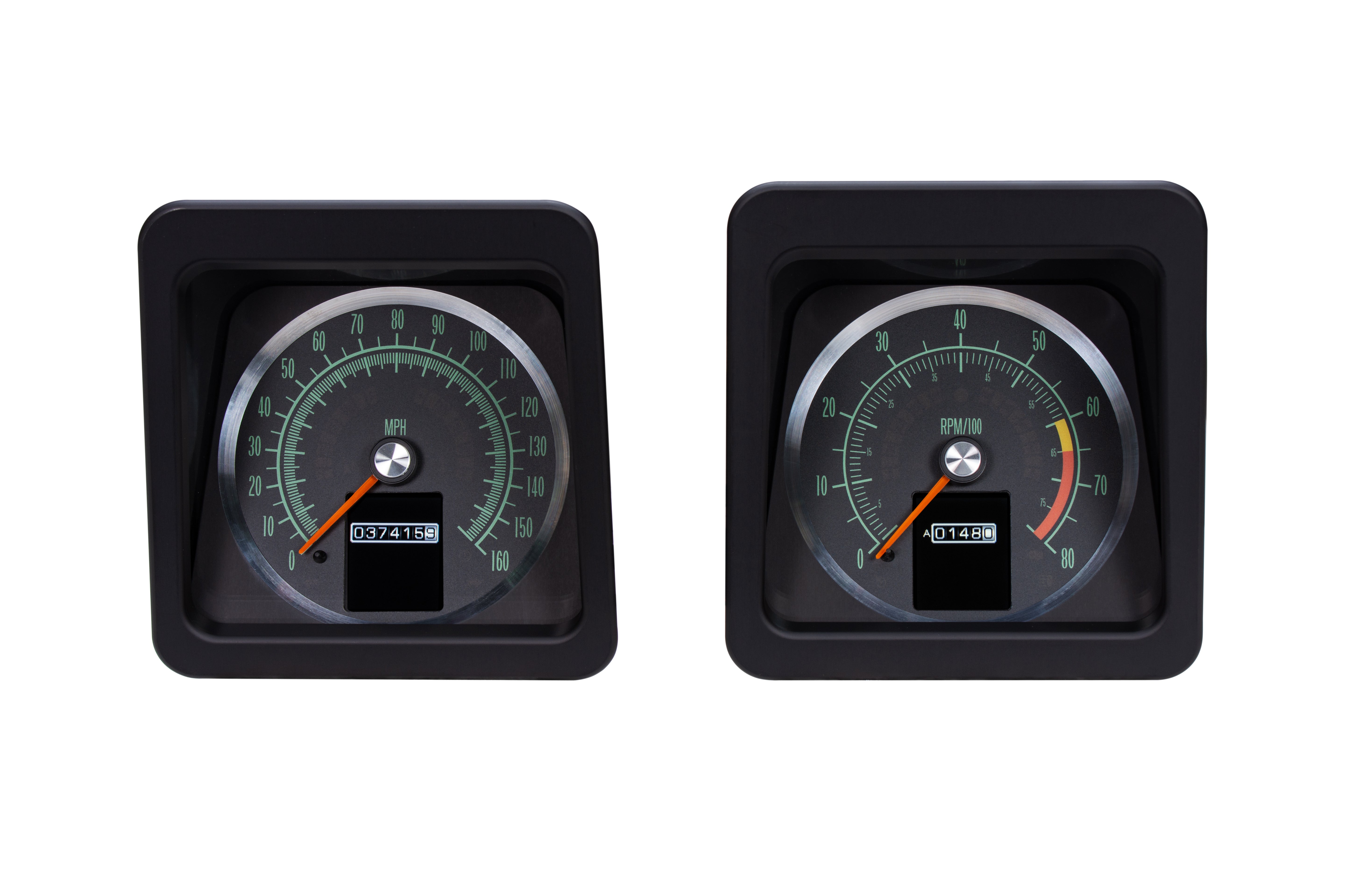Dakota Digital RTX-69C-CAM-X — 1969 Chevy Camaro RTX Instrument System