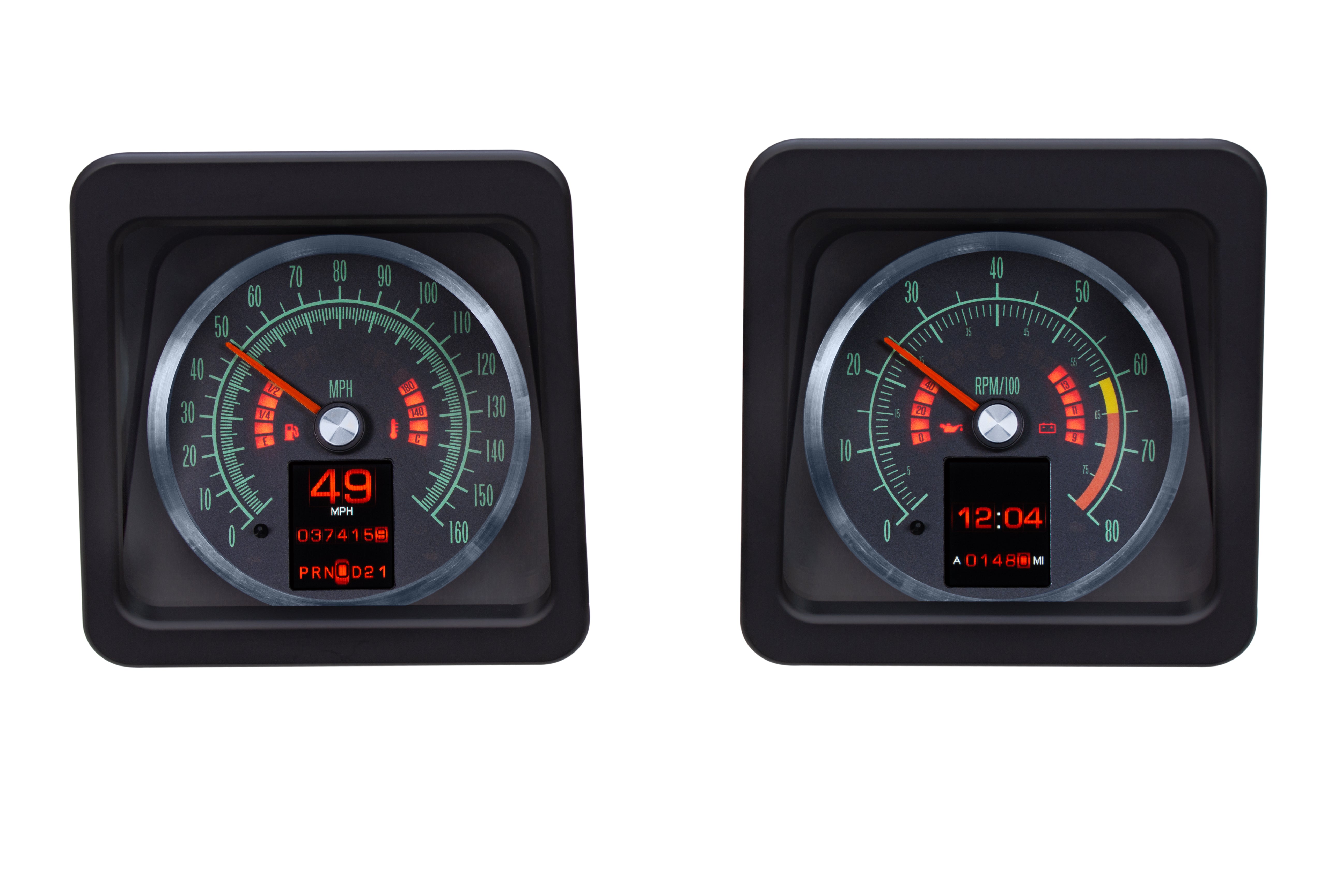Dakota Digital RTX-69C-CAM-X — 1969 Chevy Camaro RTX Instrument System