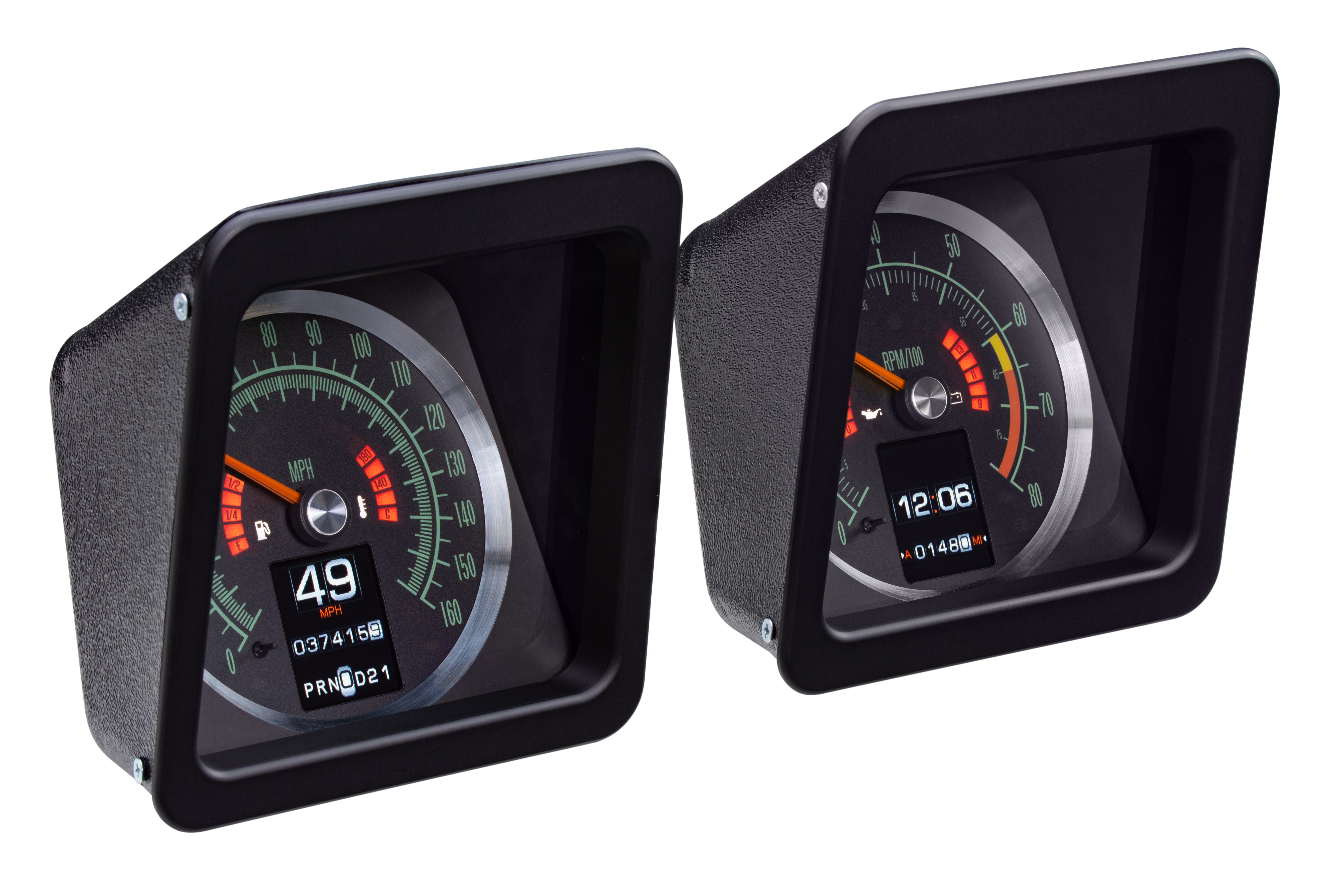Dakota Digital RTX-69C-CAM-X — 1969 Chevy Camaro RTX Instrument System
