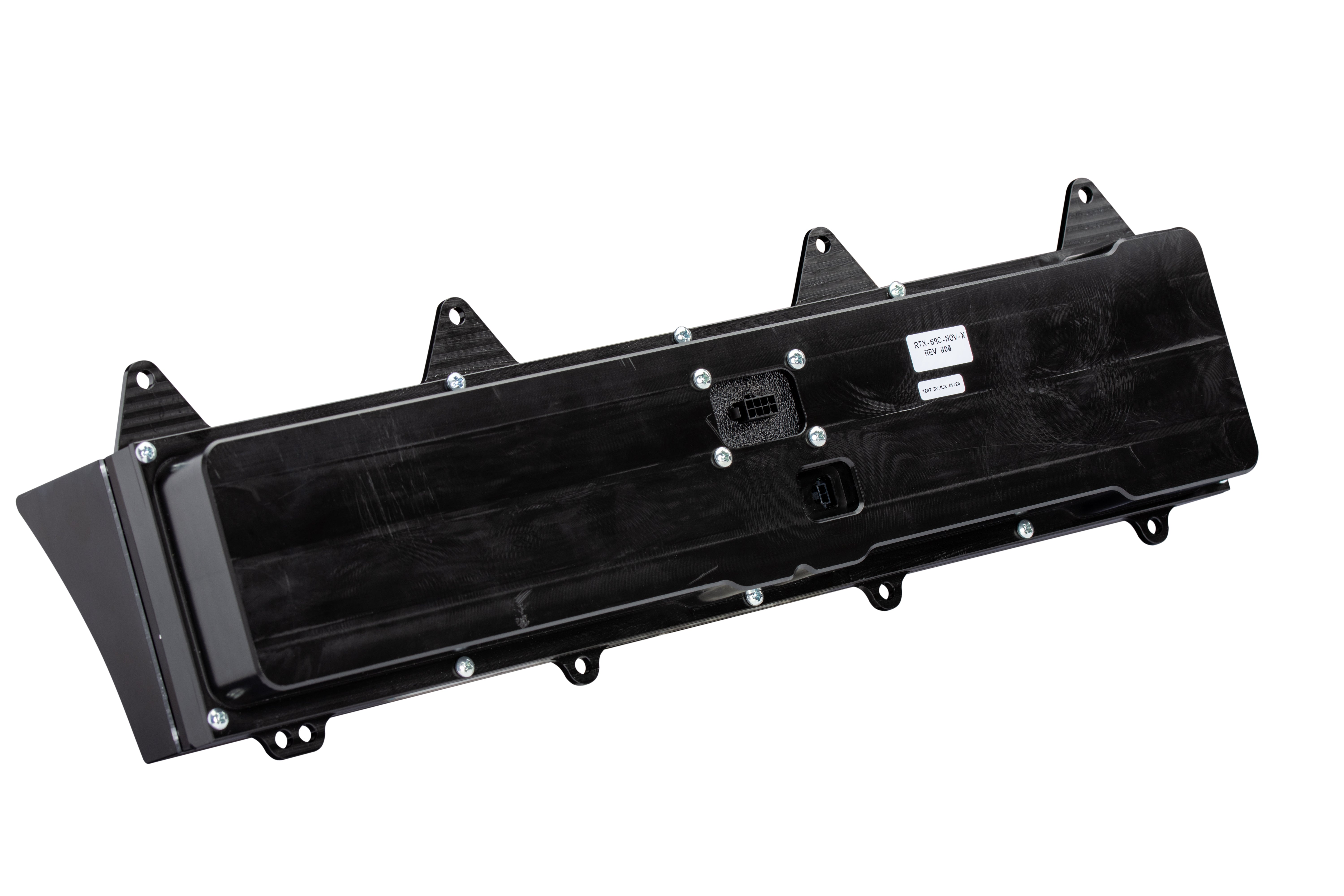 Dakota Digital RTX-69C-NOV-X — 1969–76 Chevy Nova RTX Gauge Kit