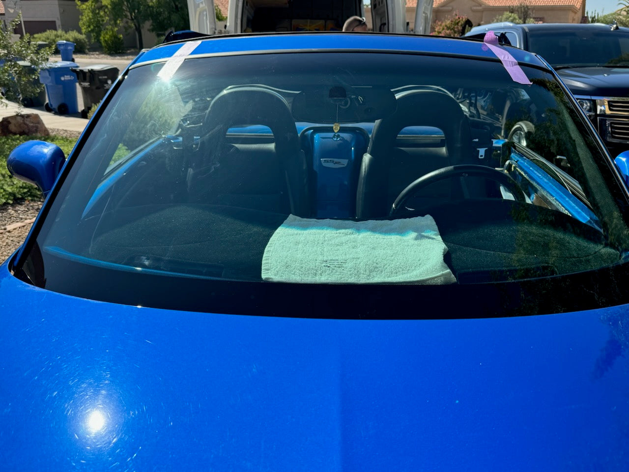 2003-06 CHEVY SSR WINDSHIELD