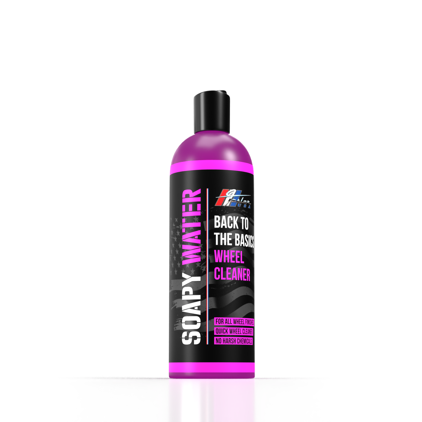 SOAPY WATER