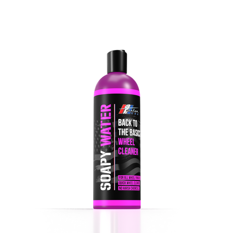 Soapy Water