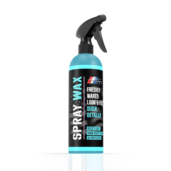 SPRAY WAX DETAIL SPRAY