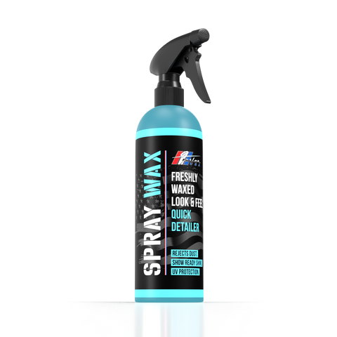 Spray Wax Detail Spray