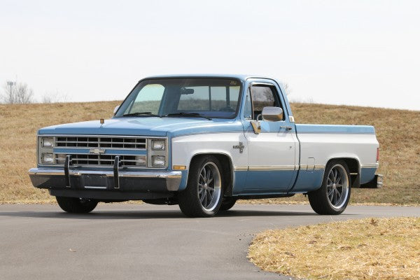 1973-86 Chevy Squarebody,  OEM Classic American Made Glass.