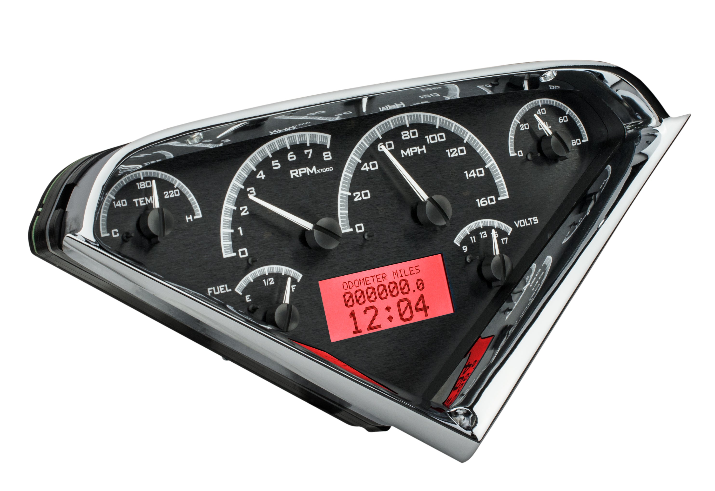 Dakota Digital VHX-55C-PU — 1955–1959 Chevy/GMC Truck VHX Instrument System