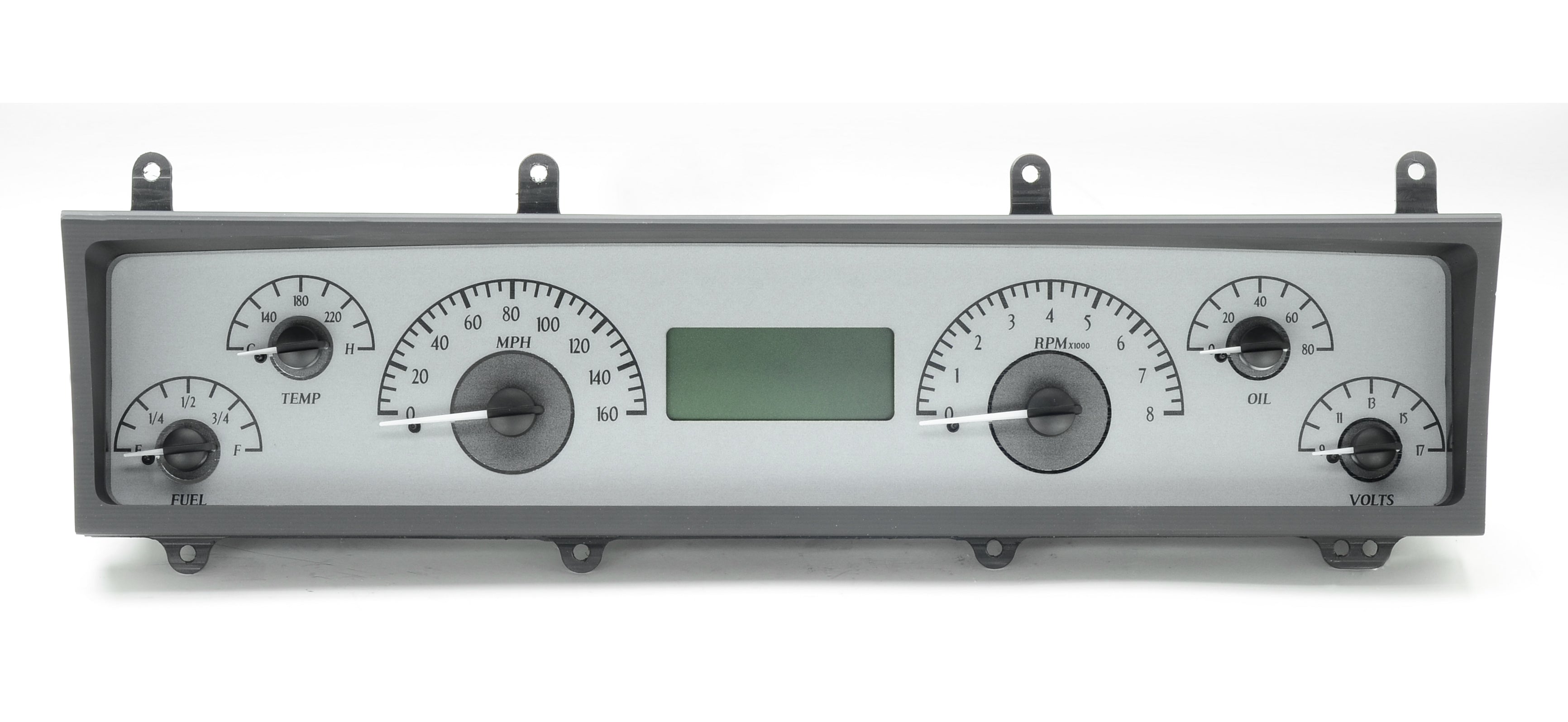 Dakota Digital VHX-69C-NOV — 1969–76 Chevy Nova VHX Gauge Kit