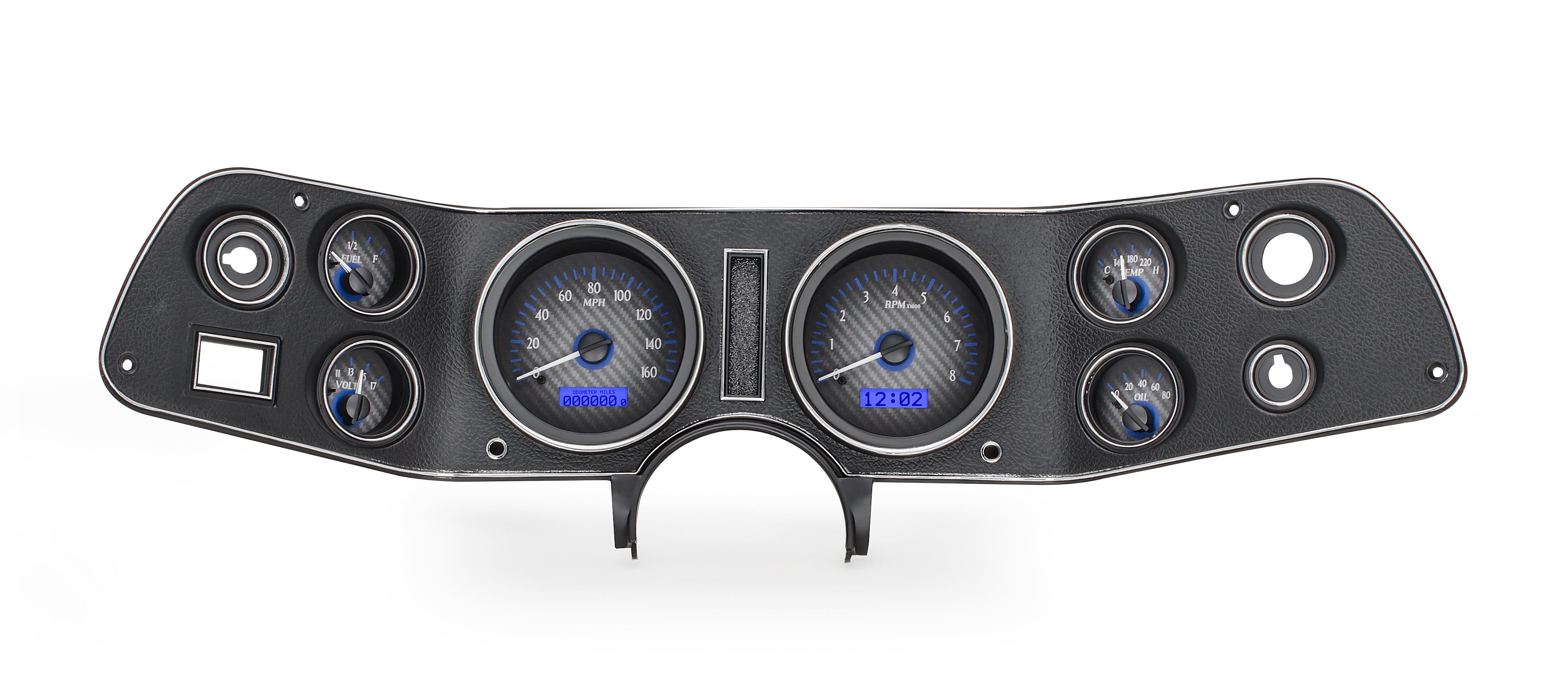 Dakota Digital VHX-70C-CAM — 1970–1981 Chevy Camaro VHX Instrument System