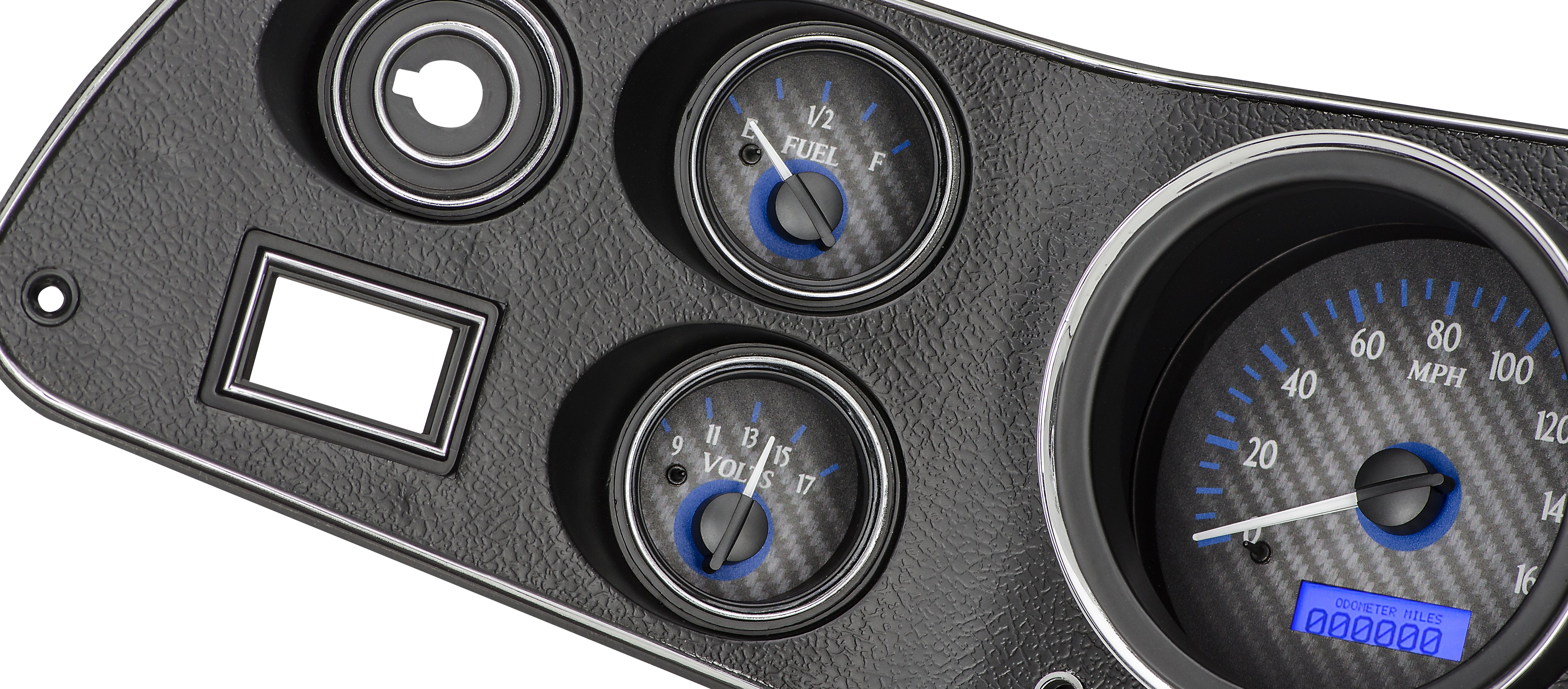 Dakota Digital VHX-70C-CAM — 1970–1981 Chevy Camaro VHX Instrument System