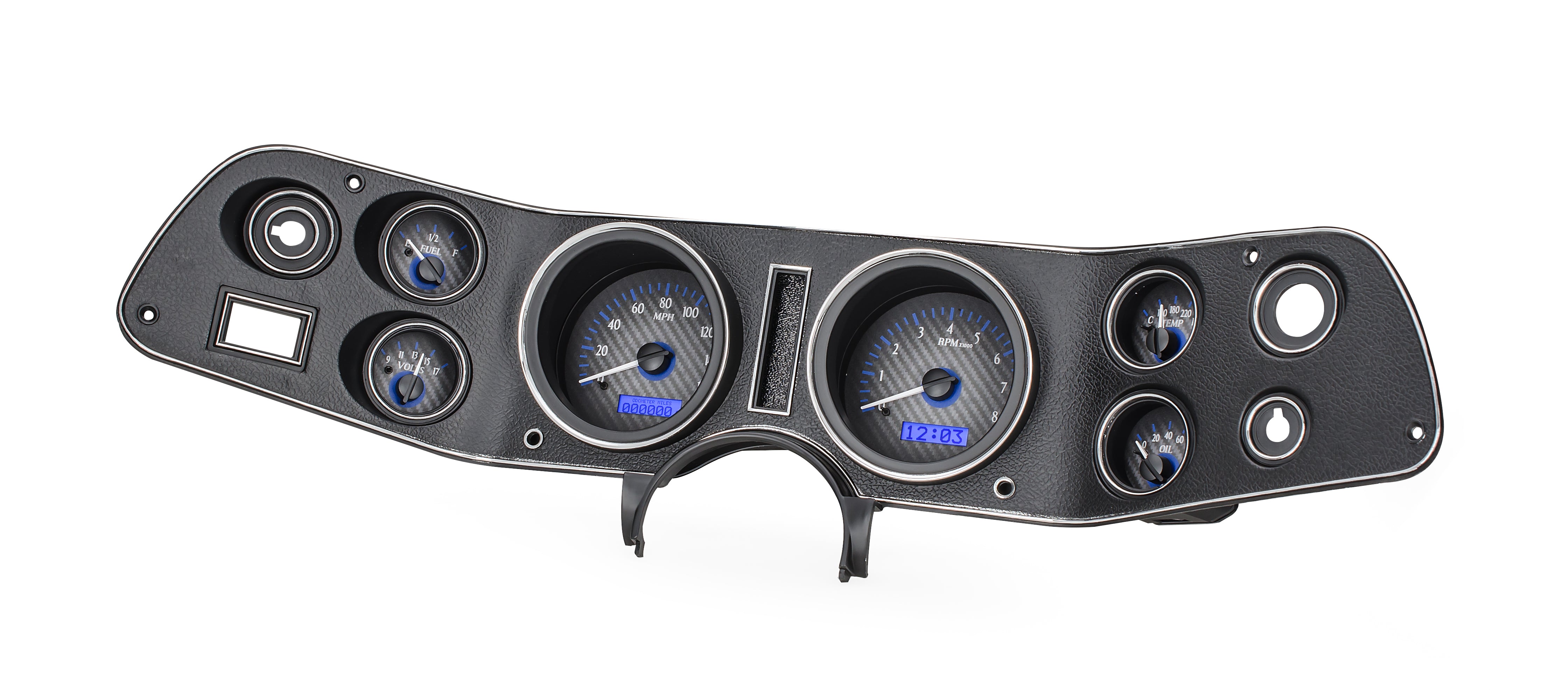 Dakota Digital VHX-70C-CAM — 1970–1981 Chevy Camaro VHX Instrument System