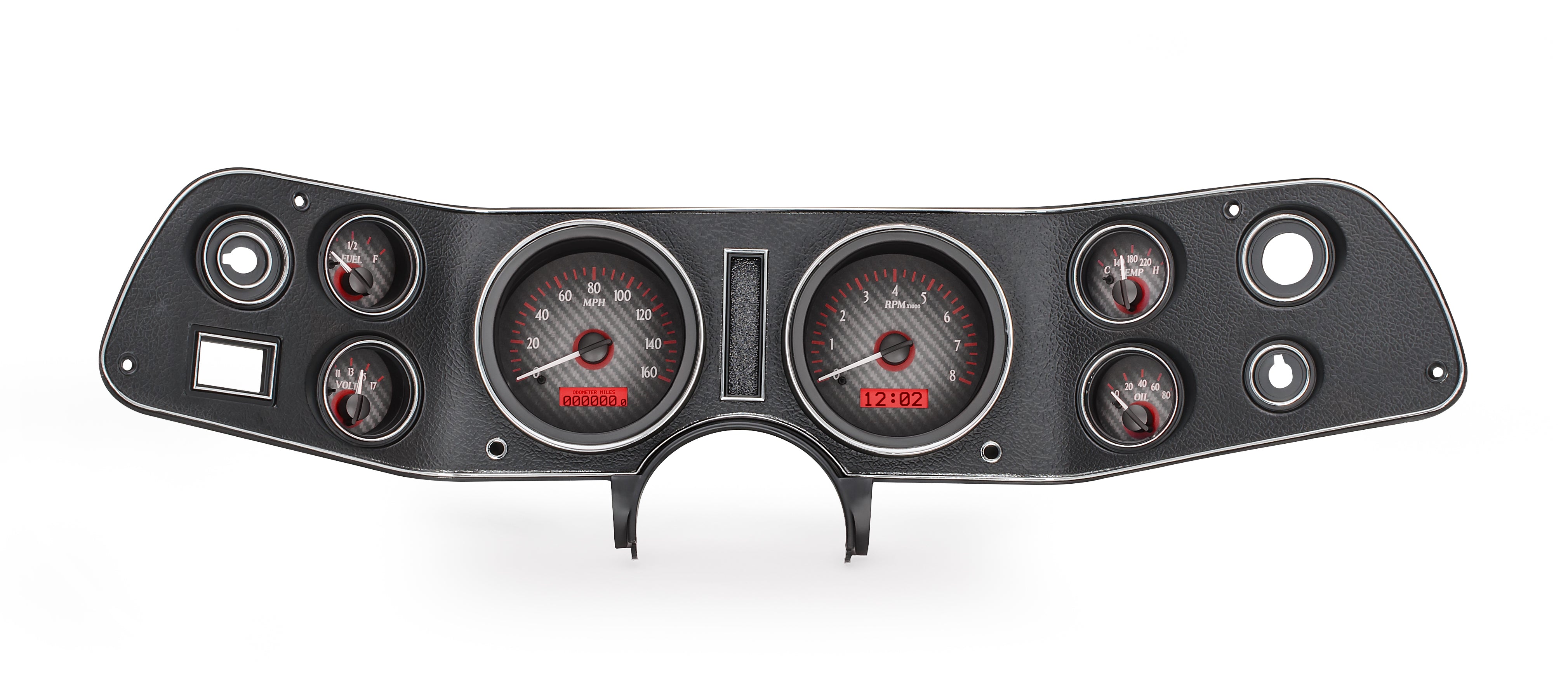 Dakota Digital VHX-70C-CAM — 1970–1981 Chevy Camaro VHX Instrument System