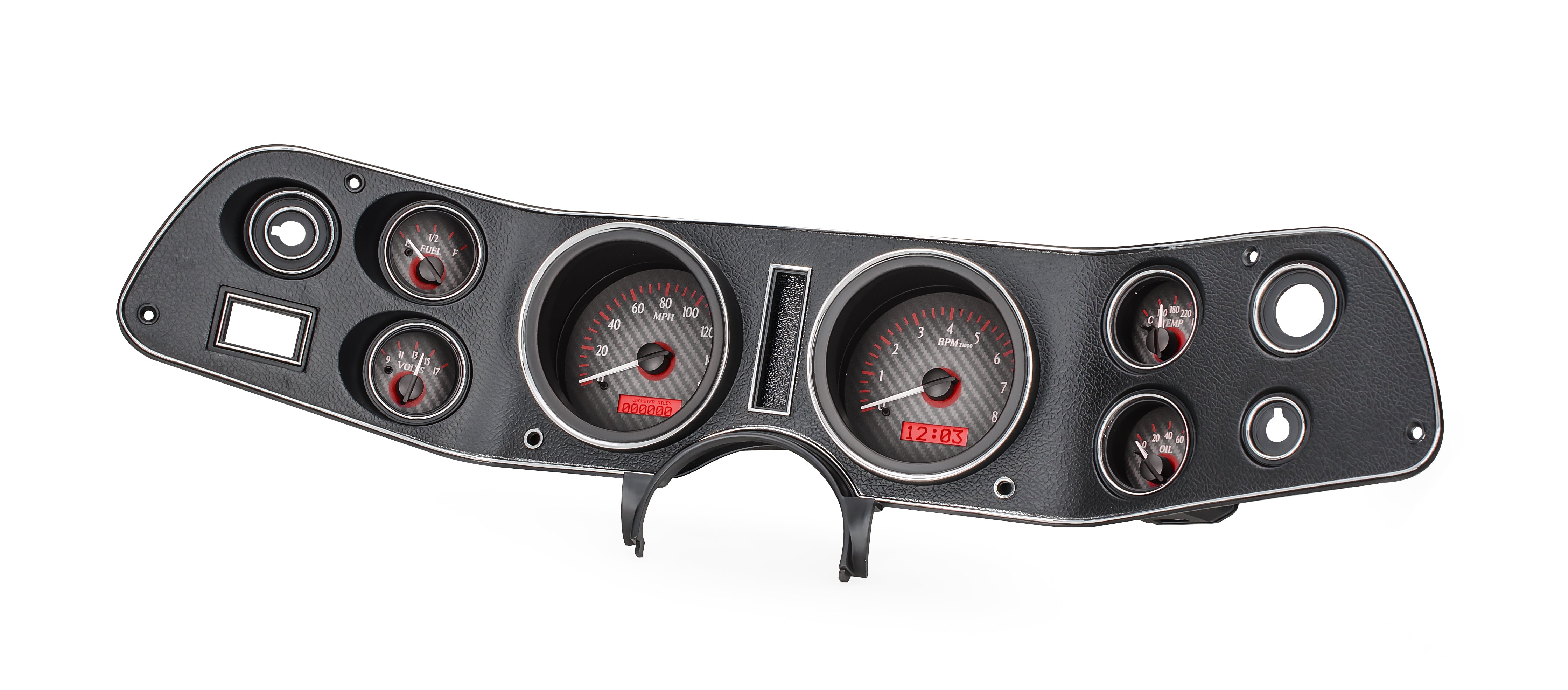 Dakota Digital VHX-70C-CAM — 1970–1981 Chevy Camaro VHX Instrument System