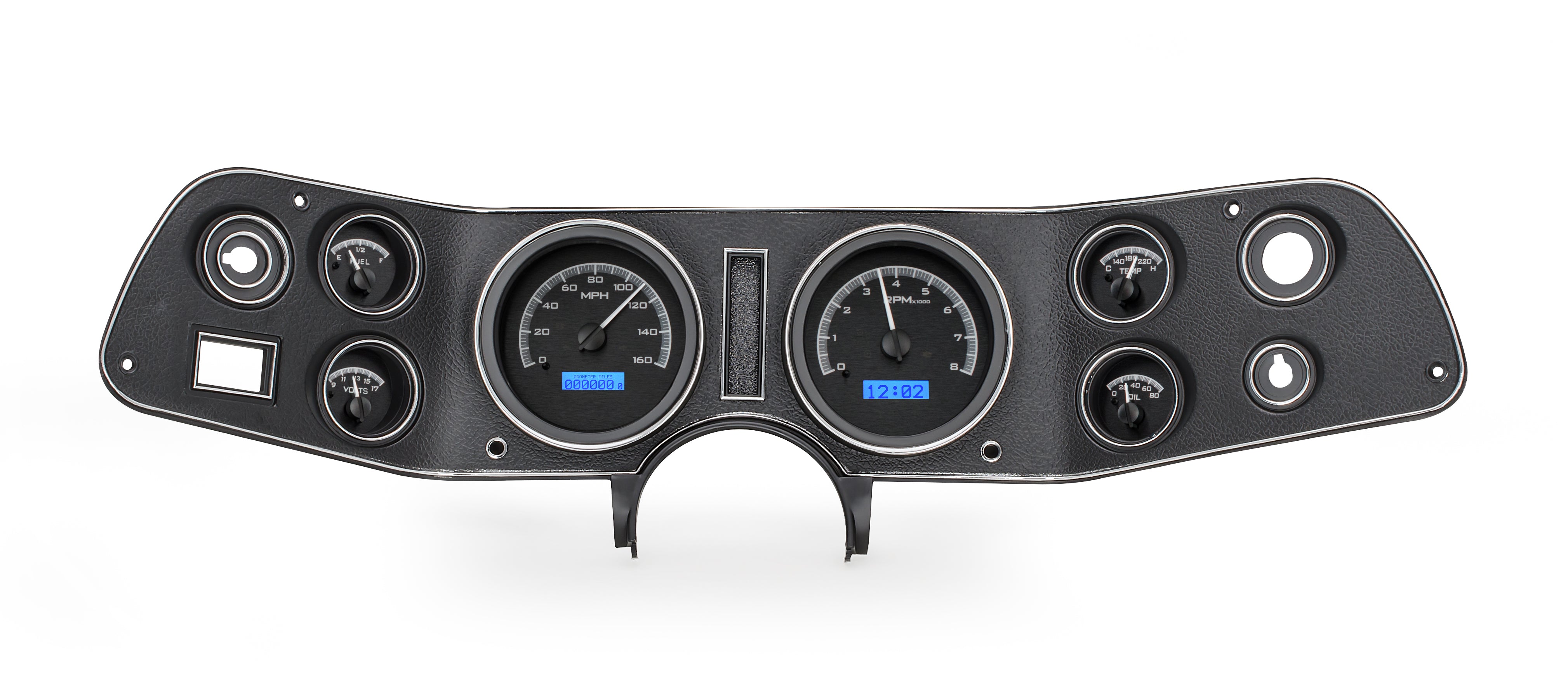 Dakota Digital VHX-70C-CAM — 1970–1981 Chevy Camaro VHX Instrument System