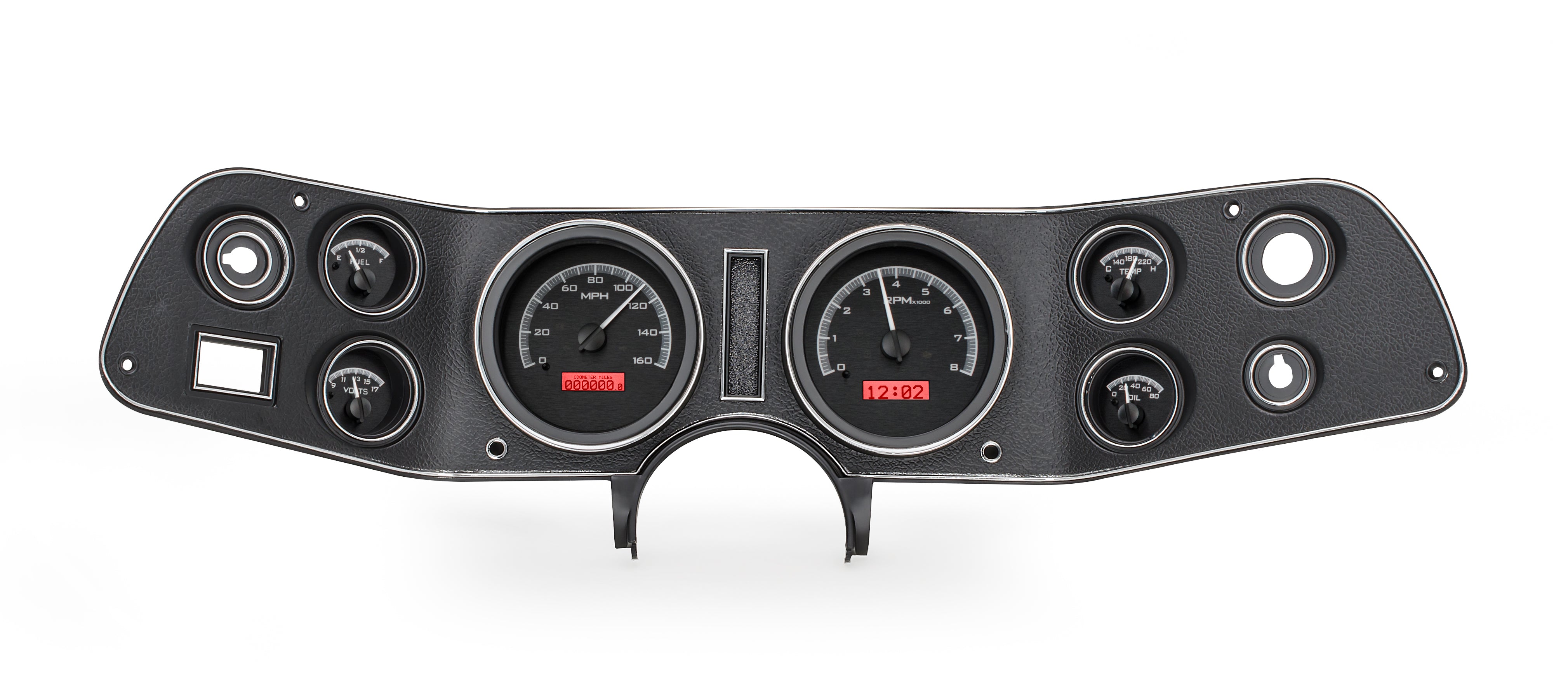 Dakota Digital VHX-70C-CAM — 1970–1981 Chevy Camaro VHX Instrument System