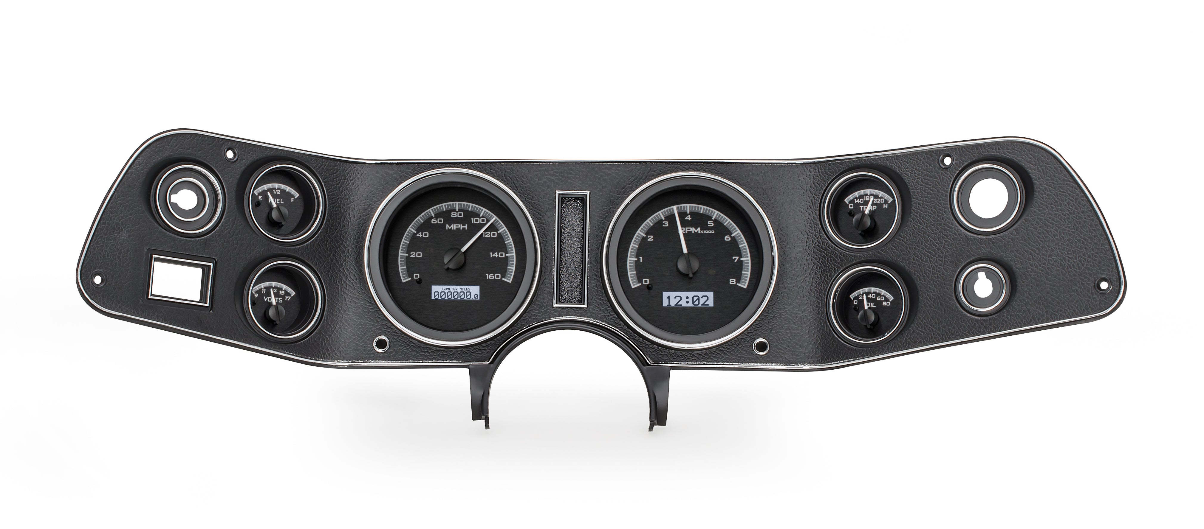 Dakota Digital VHX-70C-CAM — 1970–1981 Chevy Camaro VHX Instrument System