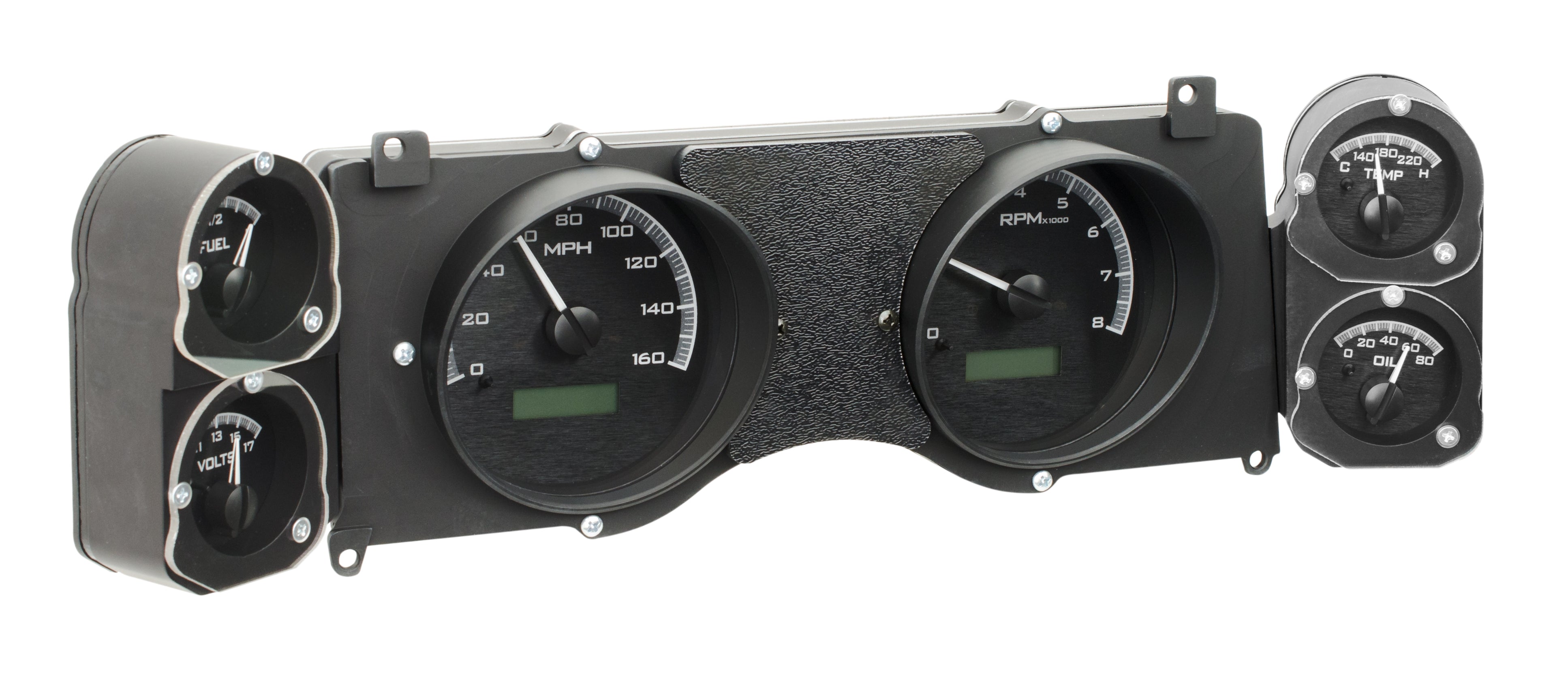 Dakota Digital VHX-70C-CAM — 1970–1981 Chevy Camaro VHX Instrument System