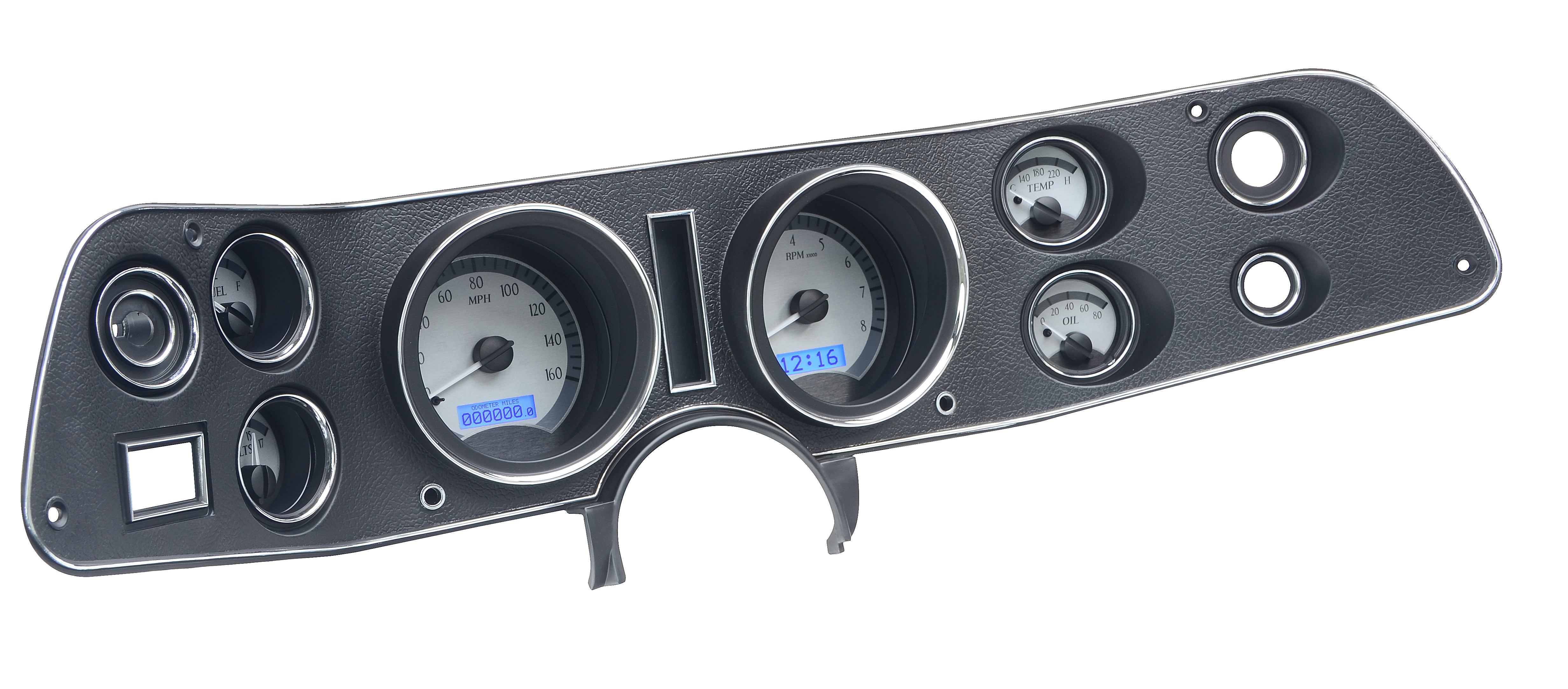 Dakota Digital VHX-70C-CAM — 1970–1981 Chevy Camaro VHX Instrument System