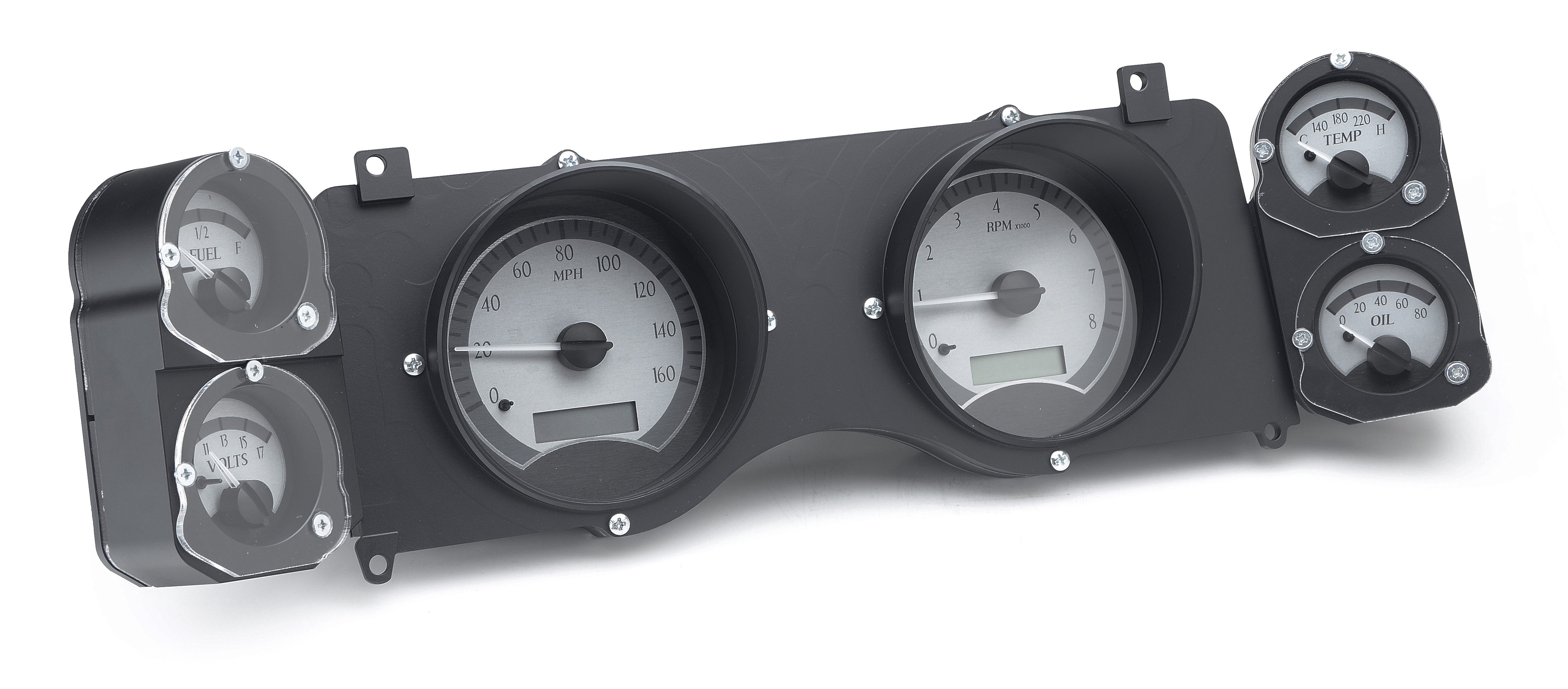 Dakota Digital VHX-70C-CAM — 1970–1981 Chevy Camaro VHX Instrument System