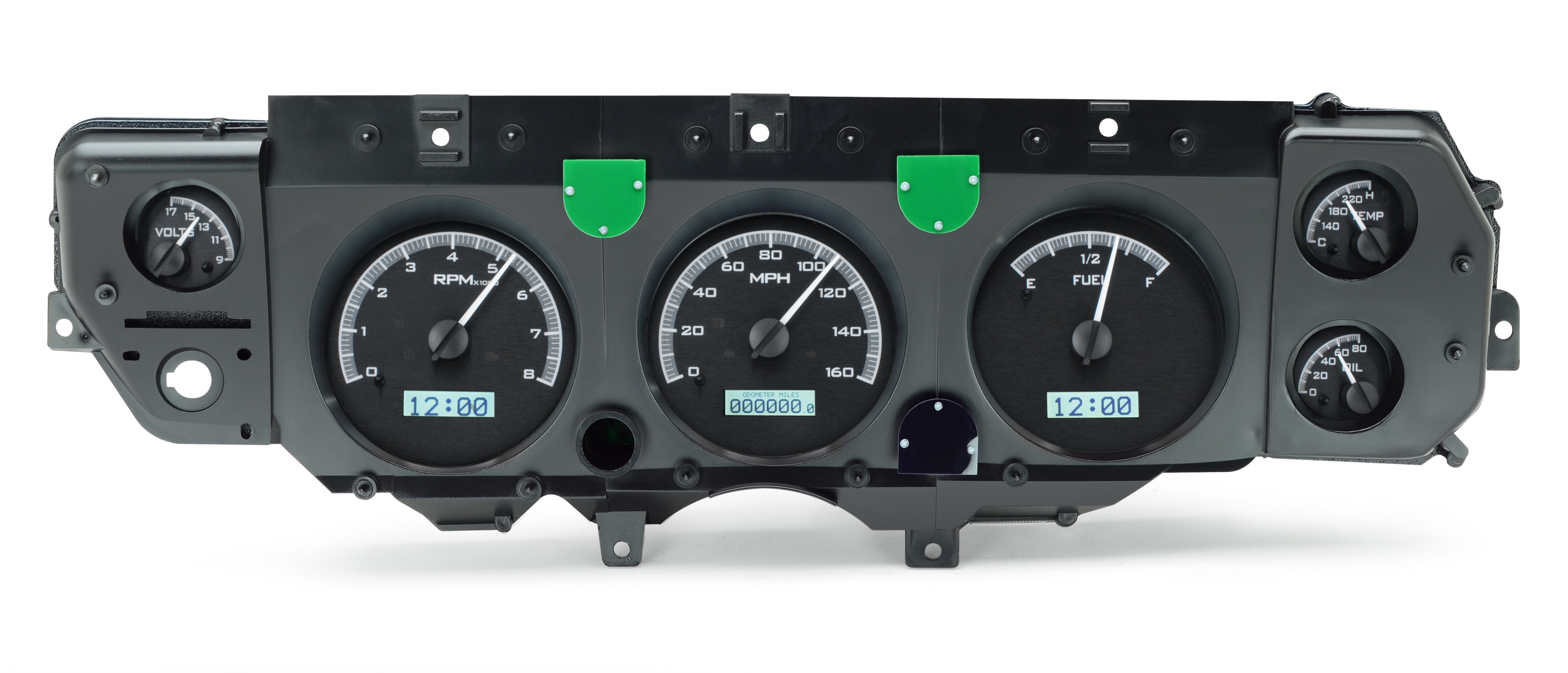 Dakota Digital VHX-70C-CVL — 1970–72 Chevy Chevelle / El Camino VHX Gauge Kit