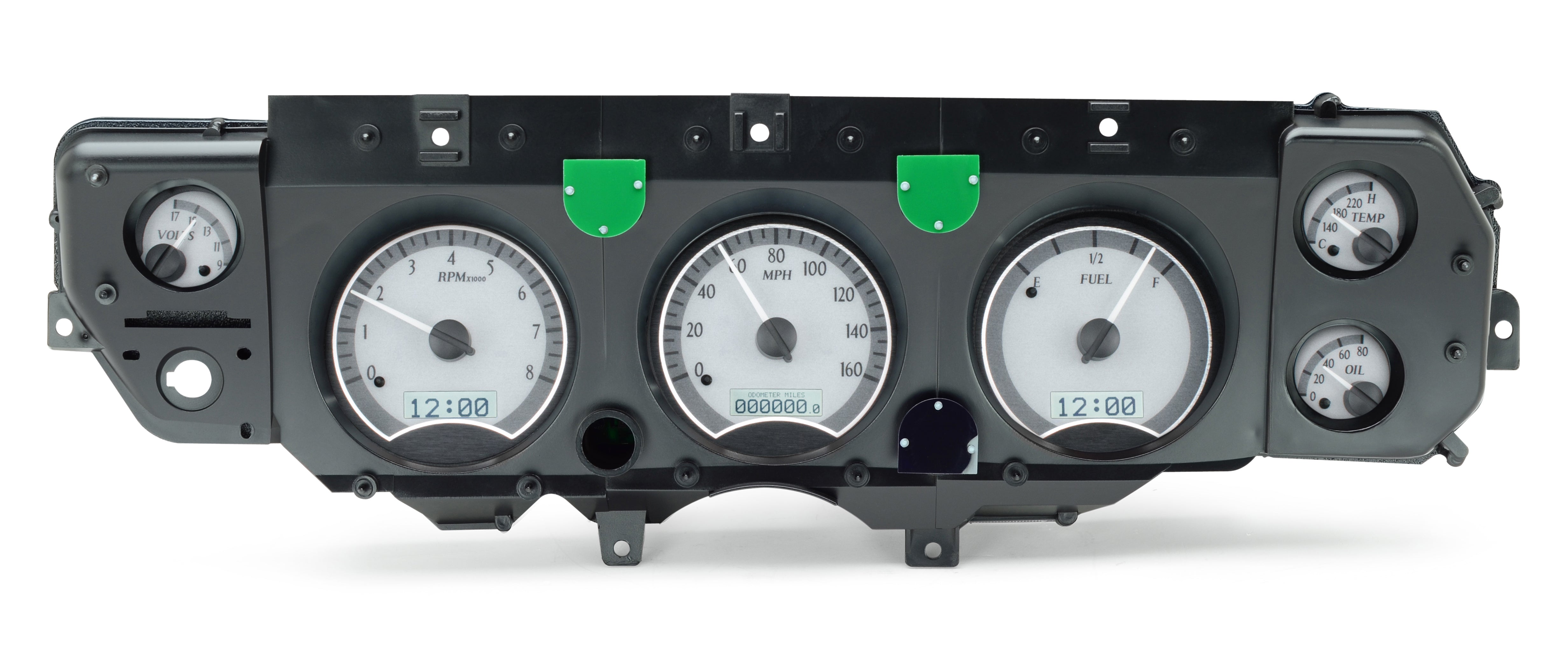 Dakota Digital VHX-70C-CVL — 1970–72 Chevy Chevelle / El Camino VHX Gauge Kit