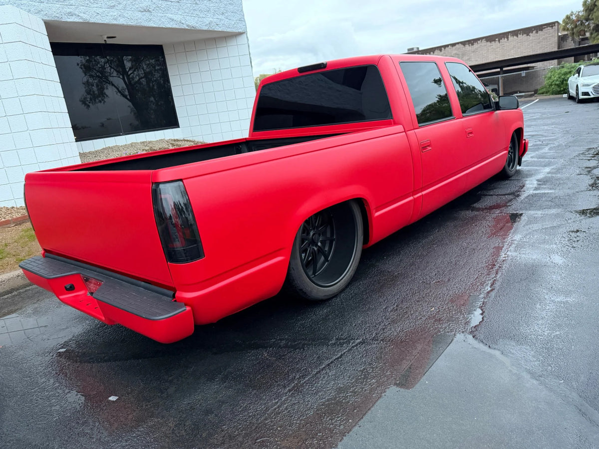 2000 GMC OBS Shop Truck
