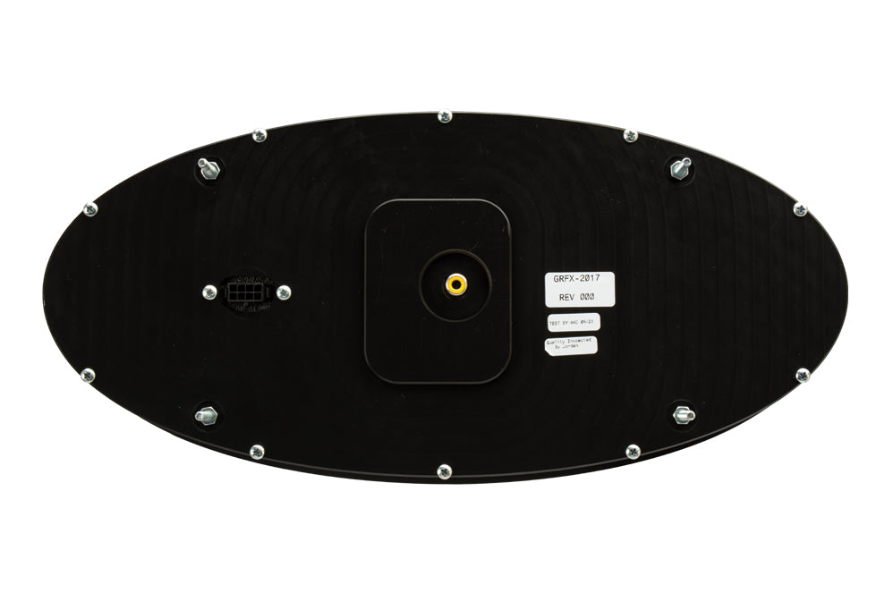 Dakota Digital GRFX-2017 - Universal Elliptical GRFX Instrument System