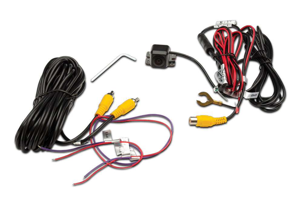 Dakota Digital CAM-1000 - GRFX Series Surface Mount Backup Camera