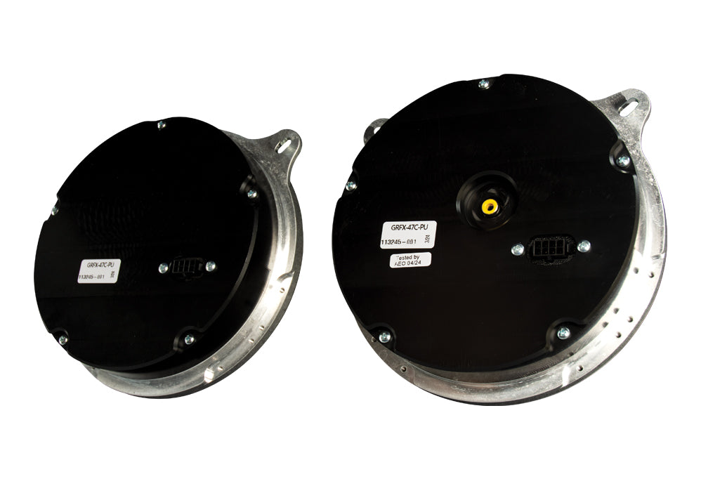 Dakota Digital GRFX-47C-PU - 1947-1953 Chevy/GMC Pickup GRFX Instrument System