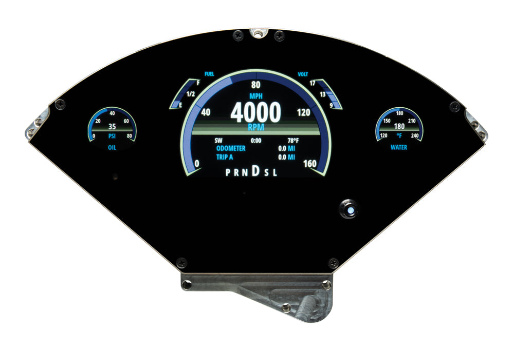 Dakota Digital GRFX-55C 1955-1956 Chevy Car GRFX Instrument System