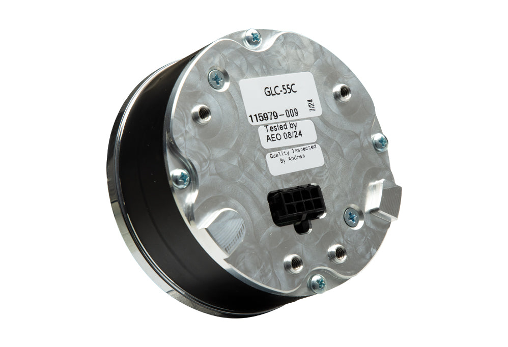 Dakota Digital GLC-55C - 1955-1956 Chevy Car GRFX Clock Gauge