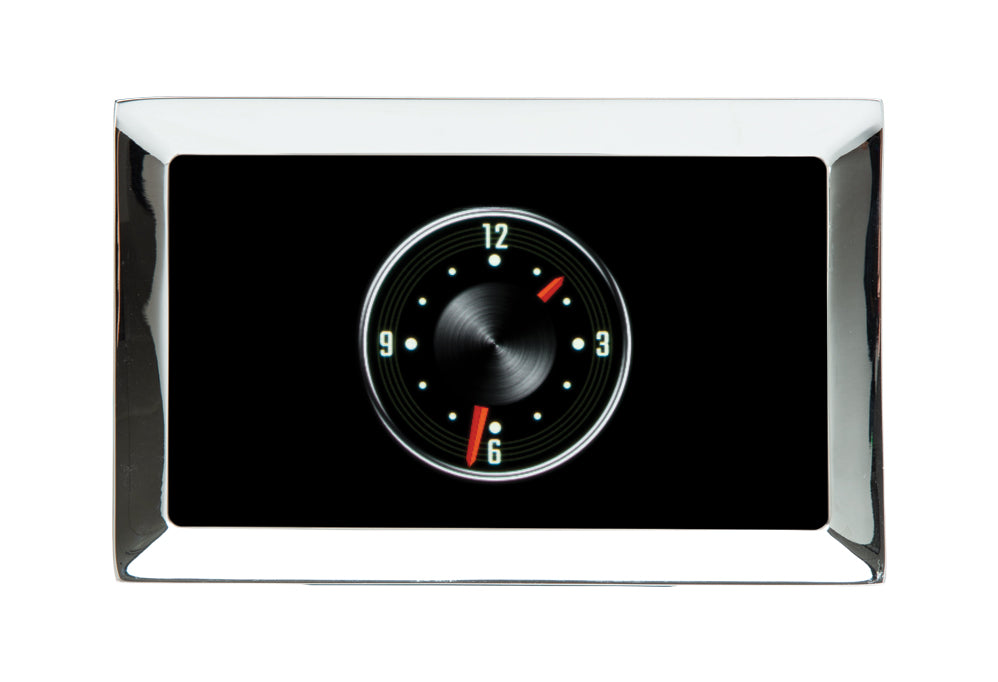 Dakota Digital GLC-57C Clock Gauge for 1957 Chevy Car GRFX System