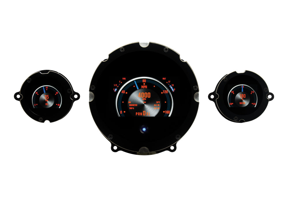 Dakota Digital GRFX-57C - 1957 Chevy Car GRFX Instrument System