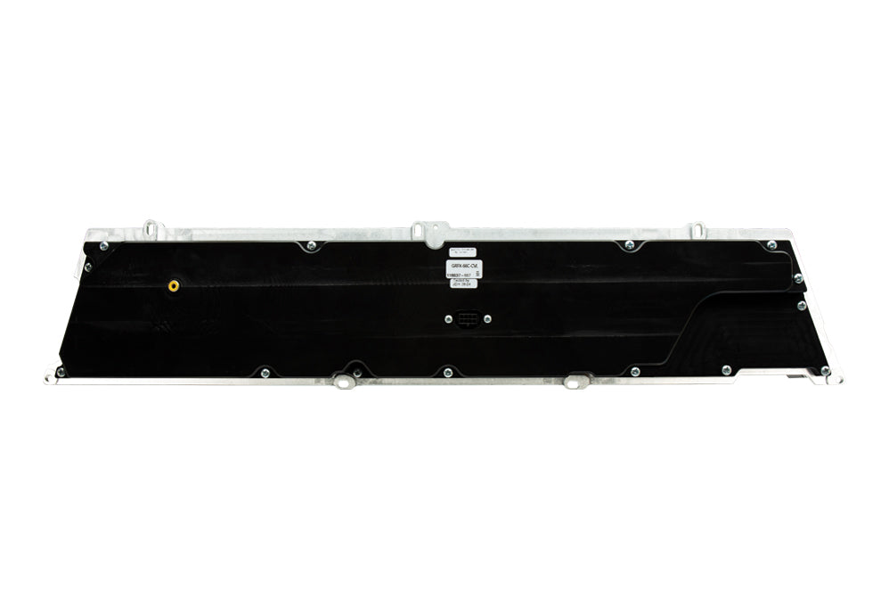 Dakota Digital GRFX-66C-CVL - 1966-1967 Chevy Chevelle/El Camino GRFX Instrument System