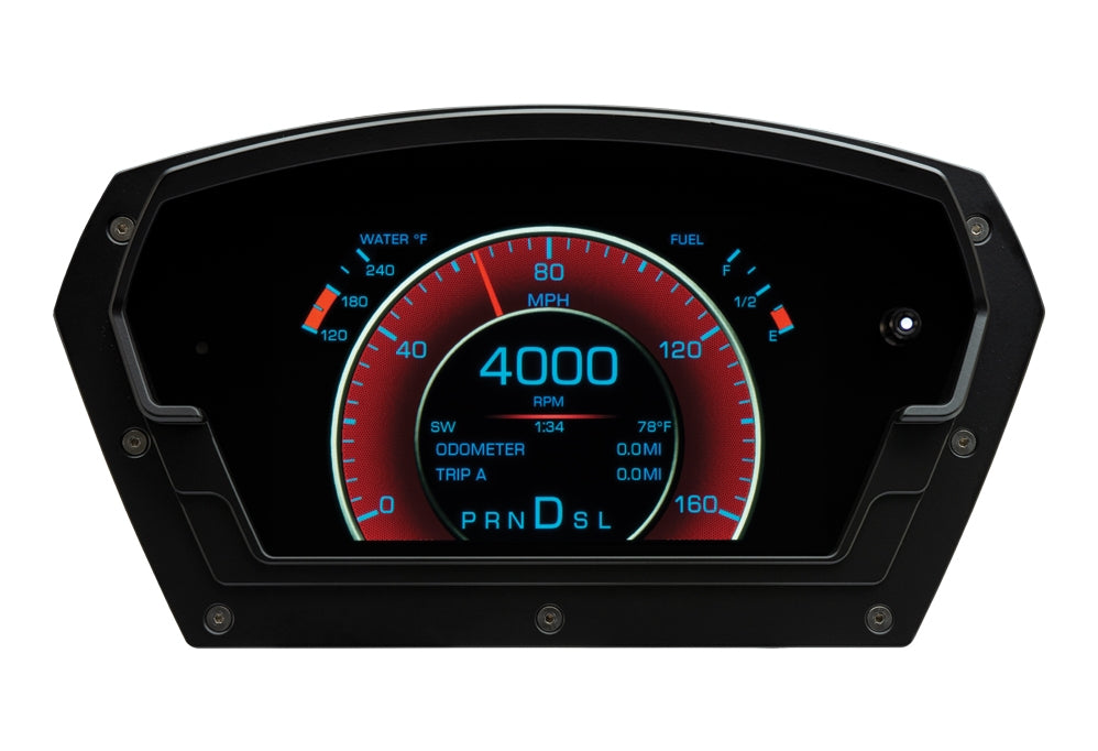 Dakota Digital GRFX-3100 - Universal Competition GRFX Instrument System