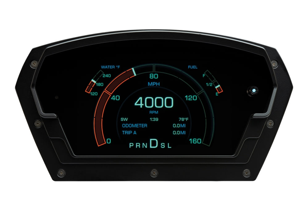 Dakota Digital GRFX-3100 - Universal Competition GRFX Instrument System