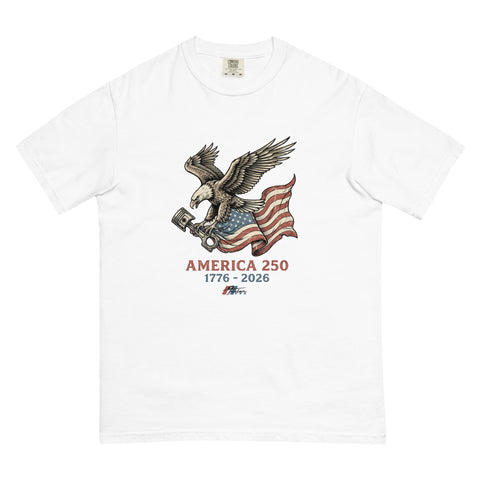 America 250 Liberty Eagle T-Shirt