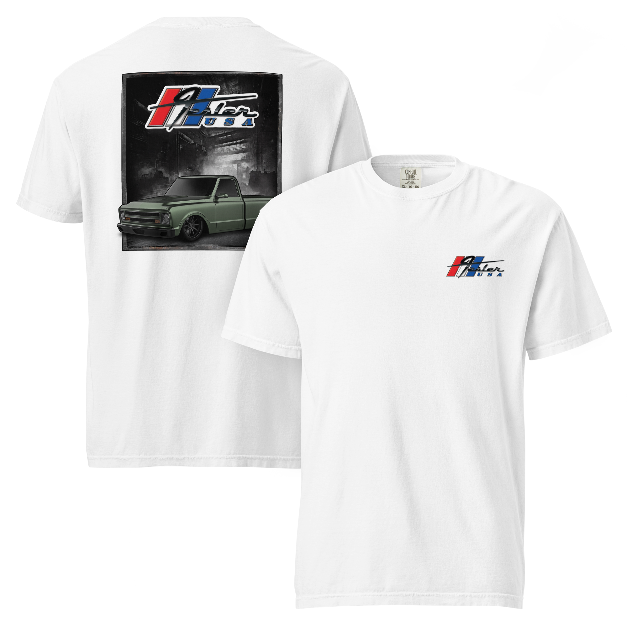 Product mockup